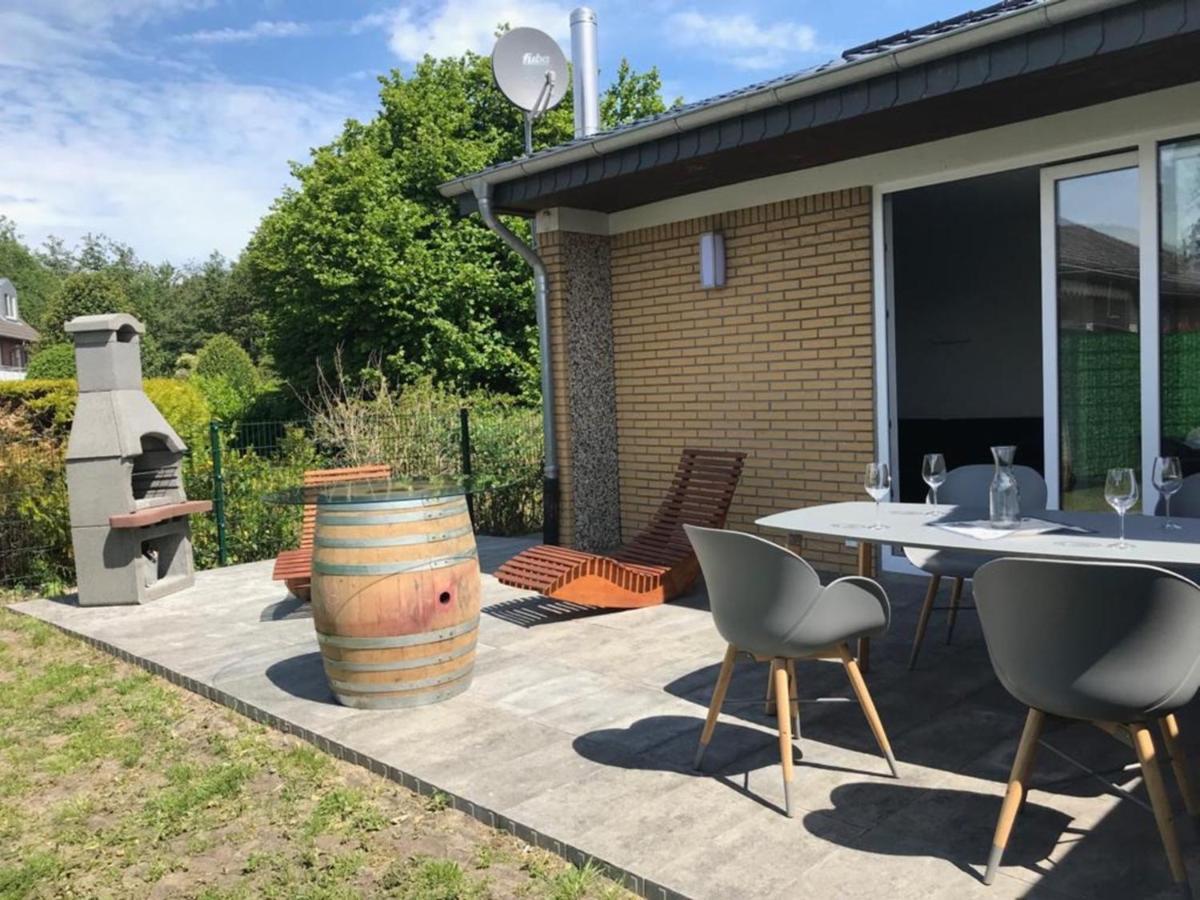 Haus Bachwiesen Grömitz Zewnętrze zdjęcie